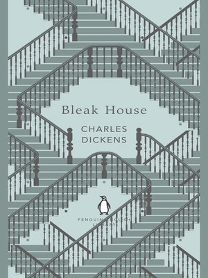 cover image of Bleak House